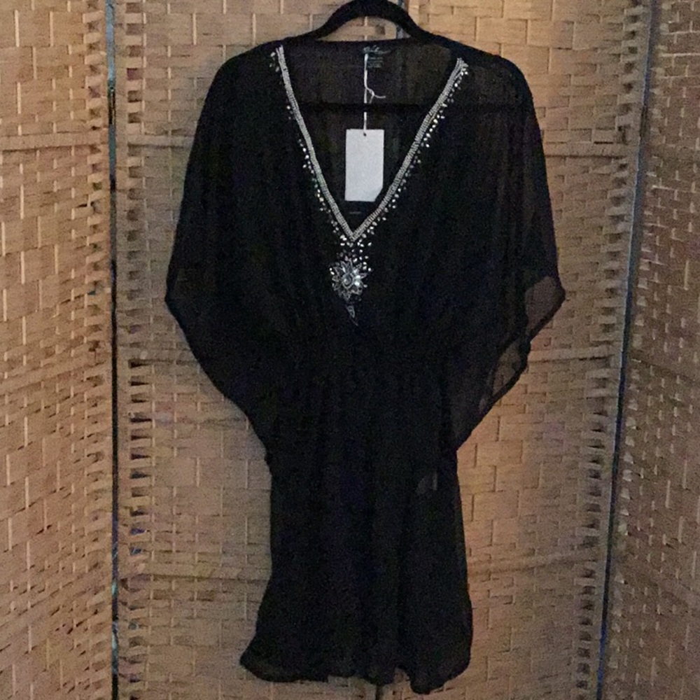 Poolside Cover Up